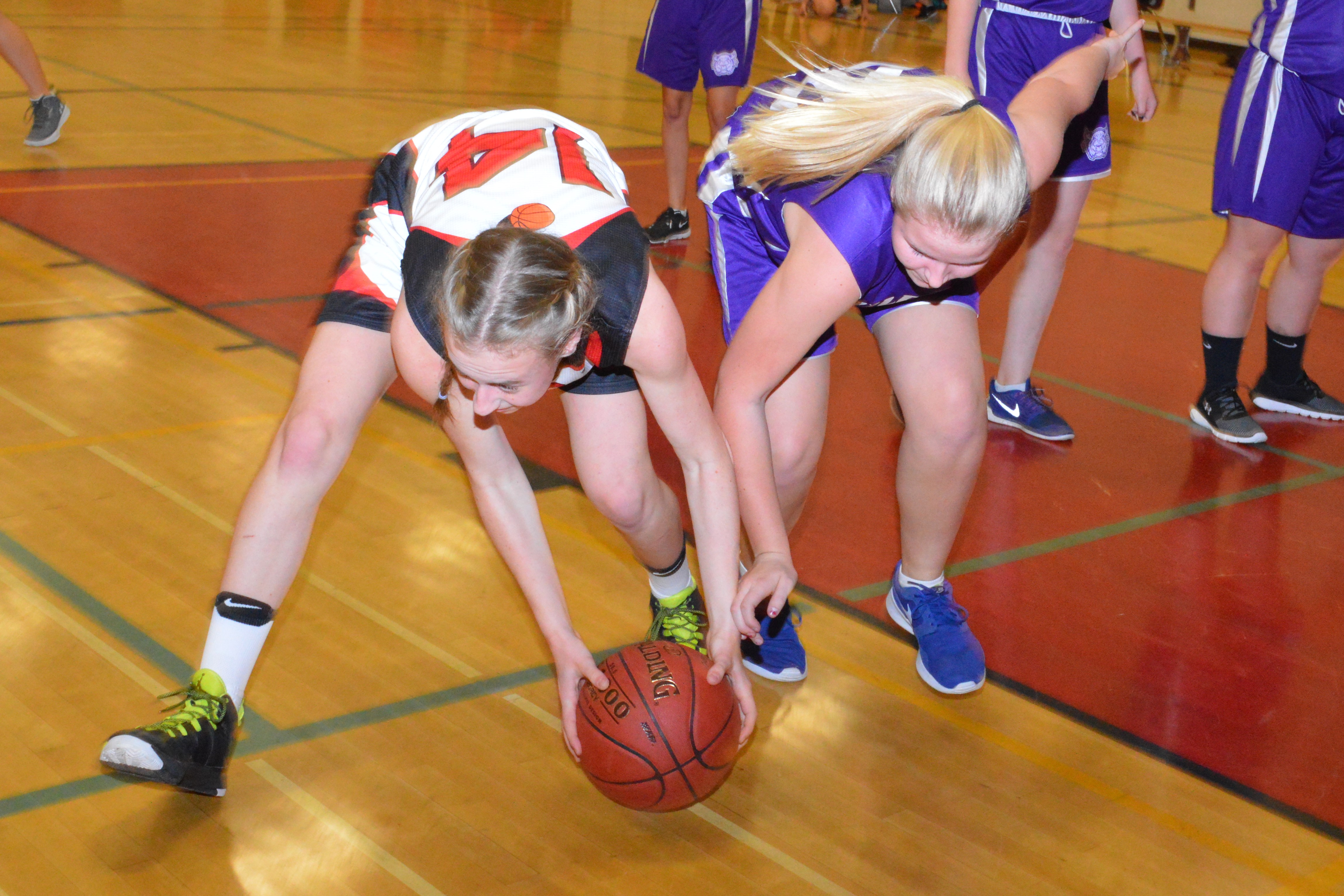 WESS AVSS BB action.